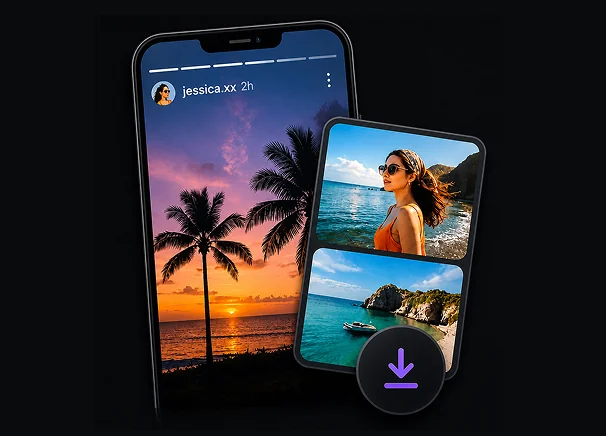 View and download Instagram stories in HD