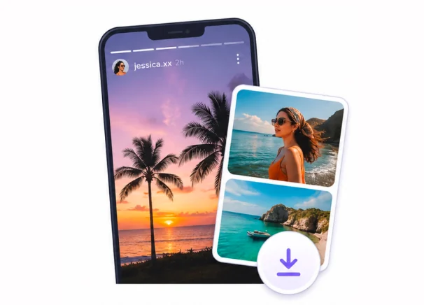 View and download Instagram stories in HD