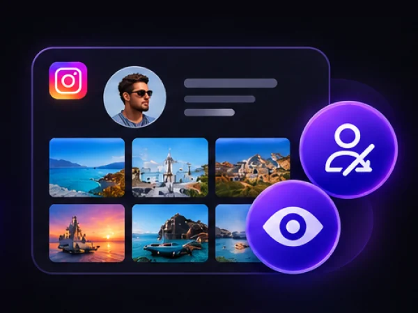 Anonymous Instagram profile viewer