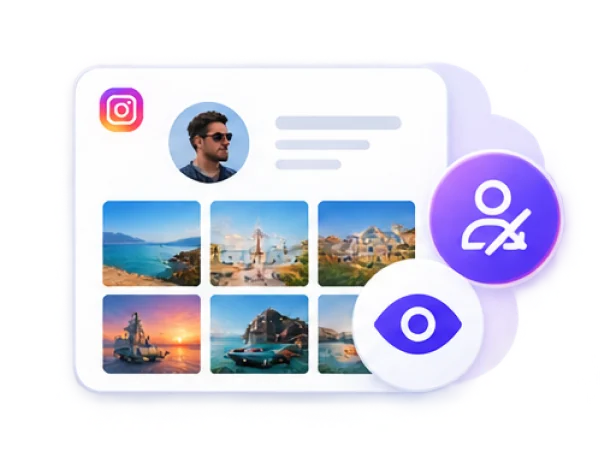 Anonymous Instagram profile viewer