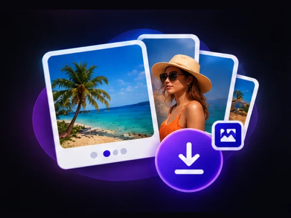 Instagram photo downloader