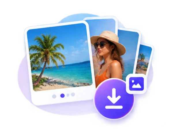 Instagram photo downloader