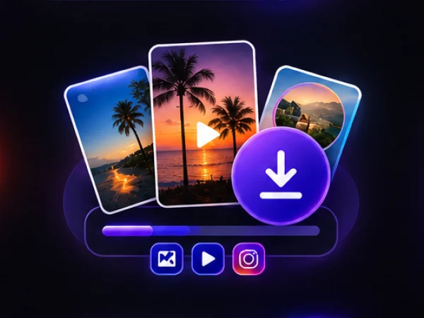 Instagram story downloader
