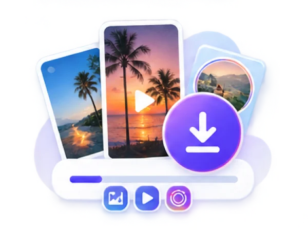 Instagram story downloader