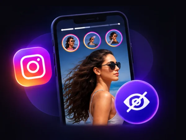 Anonymous Instagram story viewer