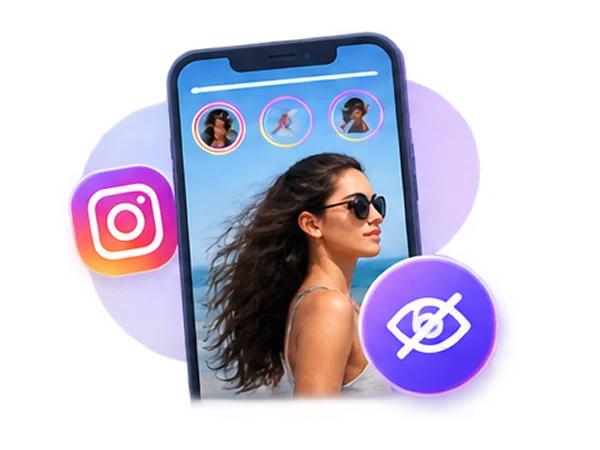 Anonymous Instagram story viewer